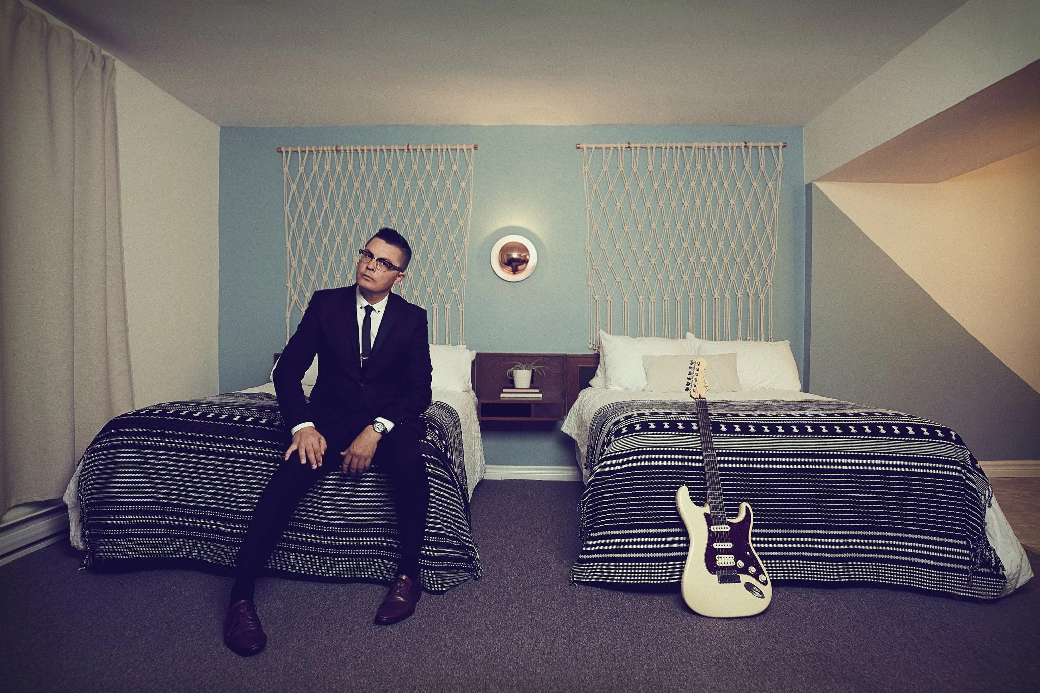 Jen Squires Photographer - The June Motel