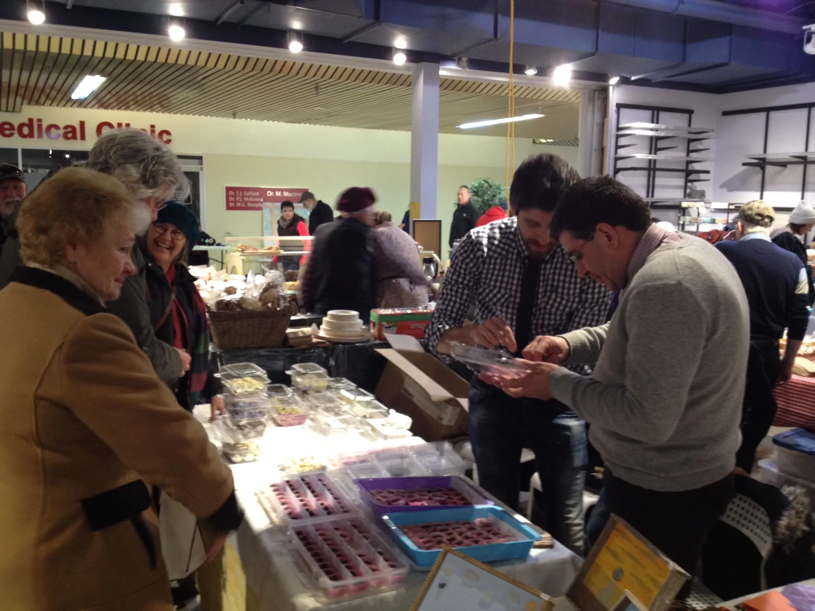 Nova Scotia's Syrian refugee chocolate maker turned away at U.S. border