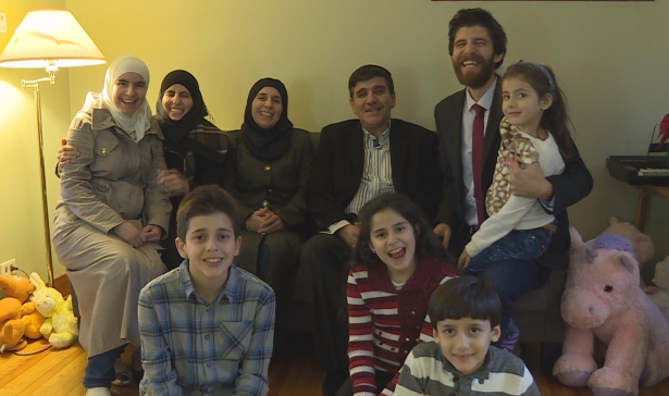 Sweet success: How the Hadhads went from refugees to employers in 1 year