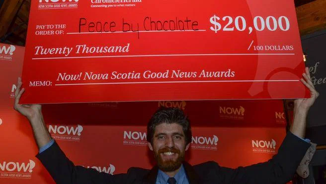 NowNS: Meet the 2016 award winners