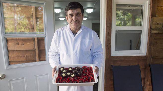 Refugee family’s Nova Scotia chocolate business mentioned in UN speech