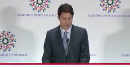 Syrian Refugee Family 'Proud' To Have Trudeau Boast Their Success Story At UN