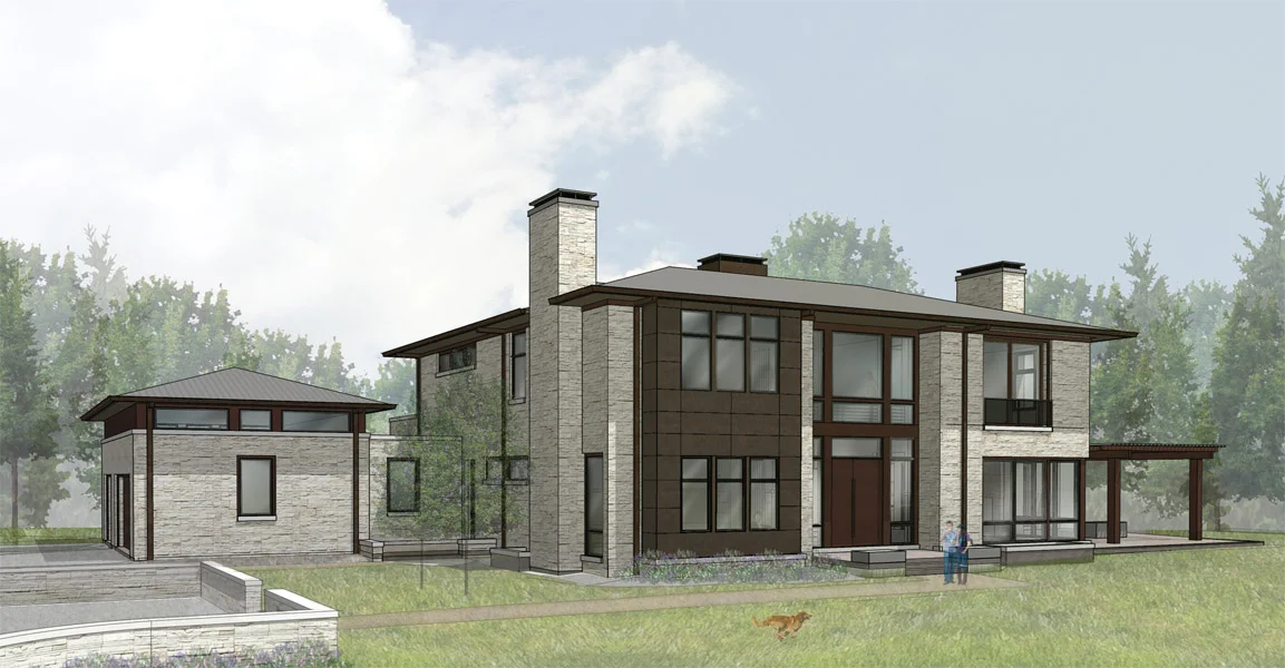 Its massing, Contextual setting and street appeal