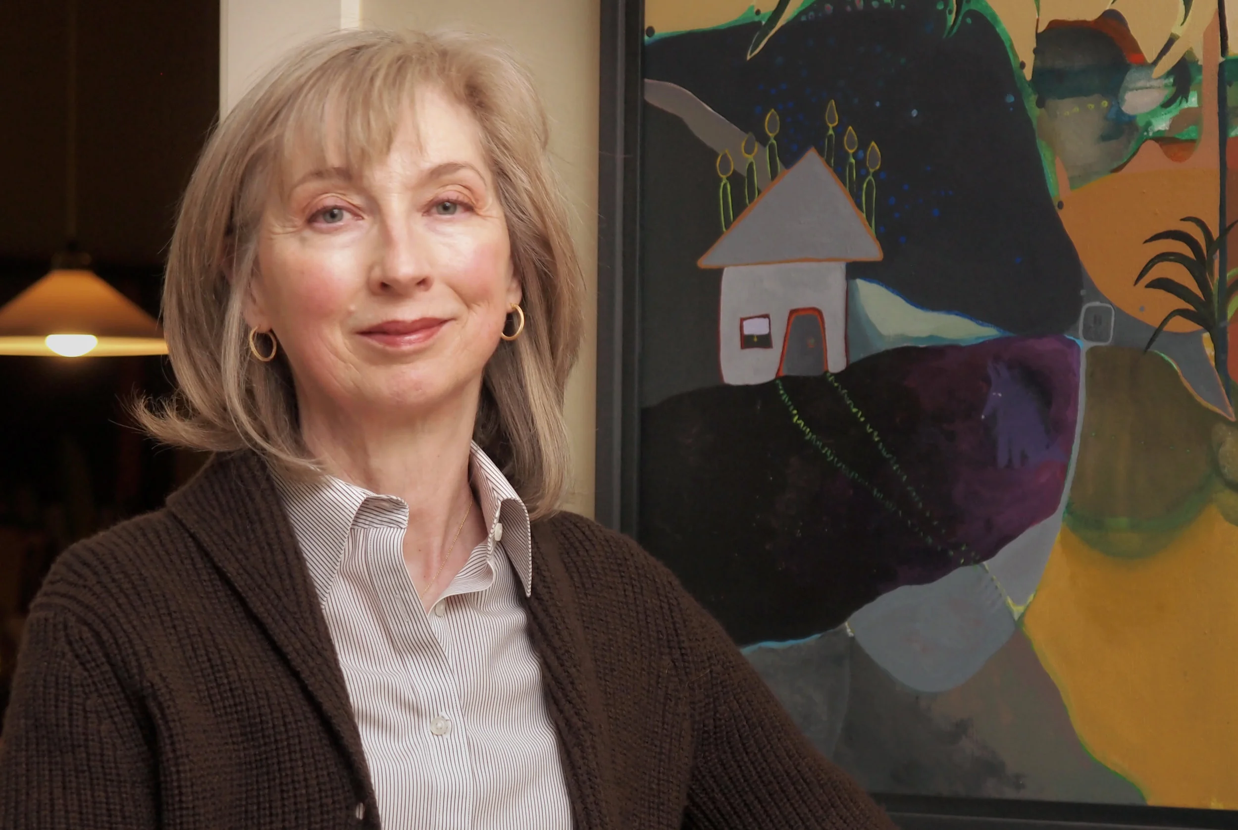 Elizabeth Metz, AIA.