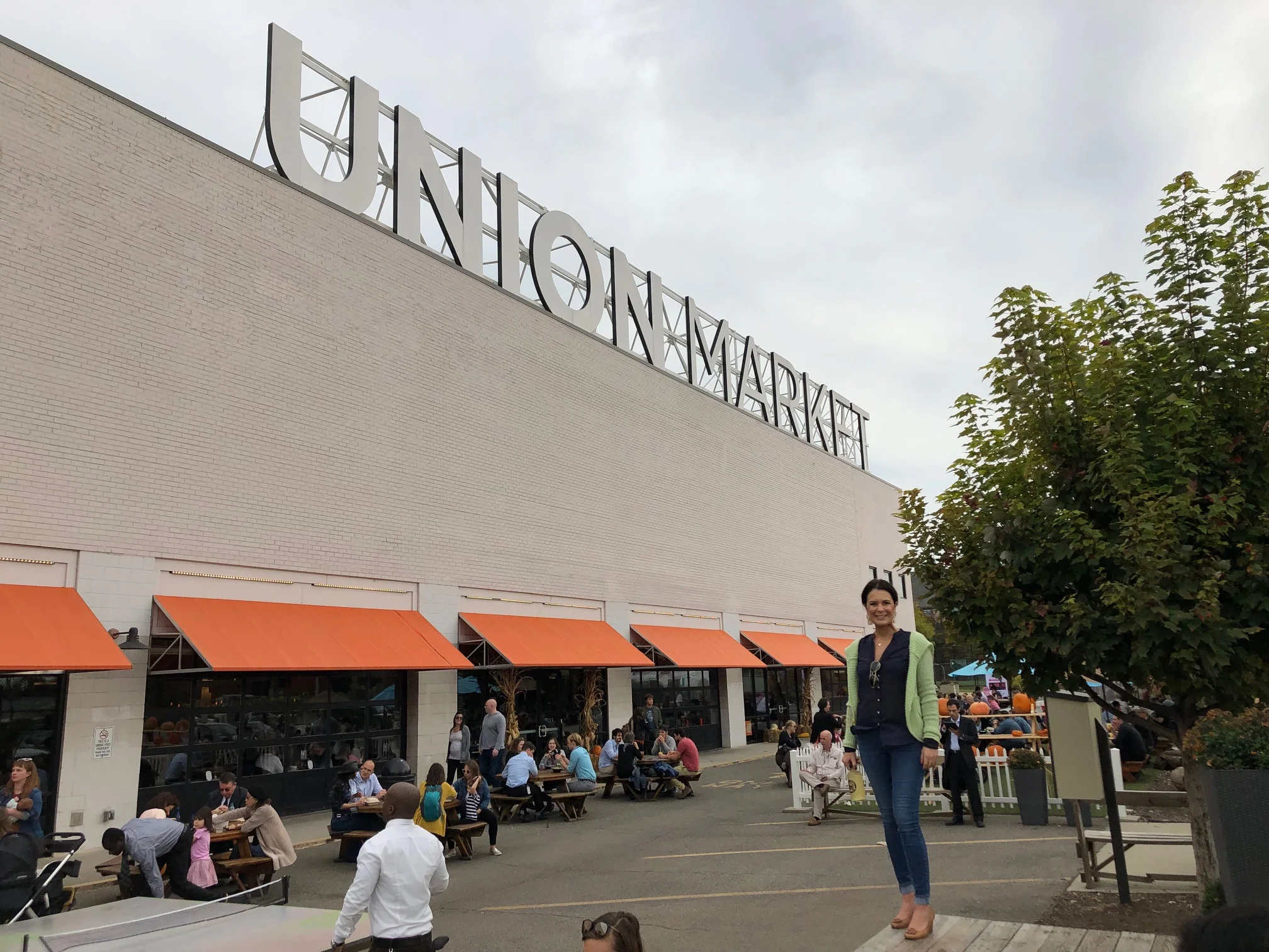 Farmers’ Markets: A Force Behind Community Change