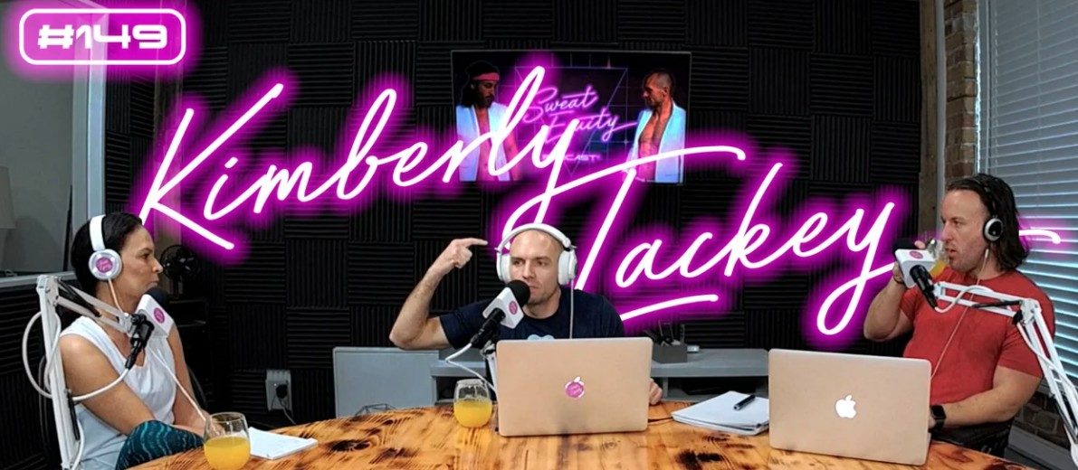HOW TO ACTUALLY ENJOY THE HOLIDAYS THROUGH CHANGE AND VULNERABILITY - SWEAT EQUITY PODCAST