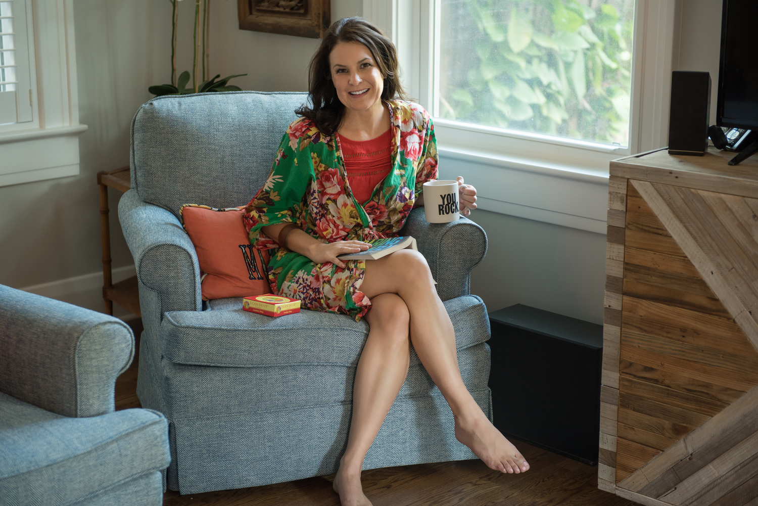 Women Who Rock With Success Features Kimberly Lackey