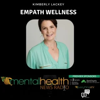 Kimberly Lackey Discusses Empath Wellness on Empowered Empaths Podcast