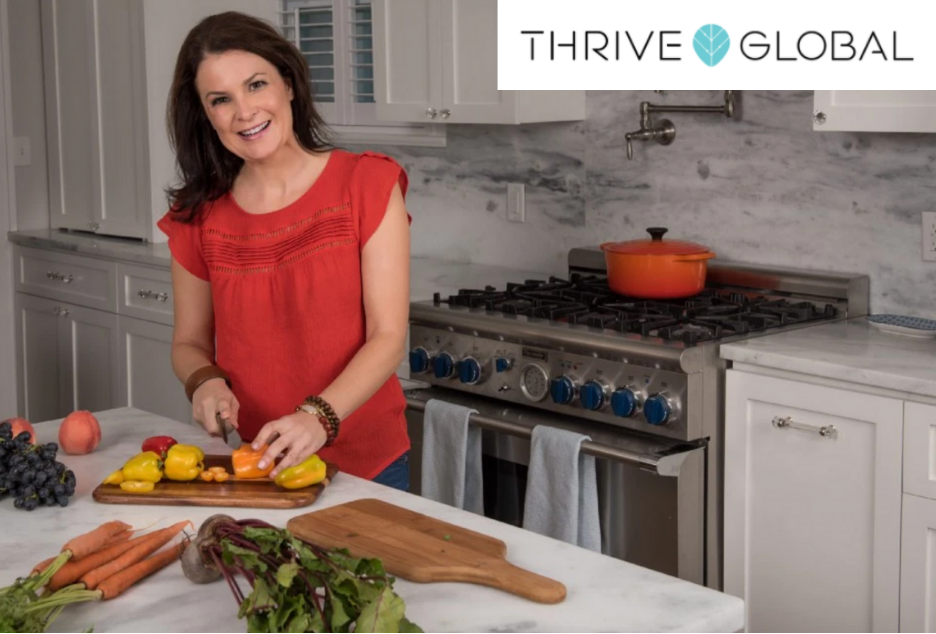 Total Health: Kimberly Lackey On How We Can Optimize Our Mental, Physical, Emotional, &amp; Spiritual Wellbeing