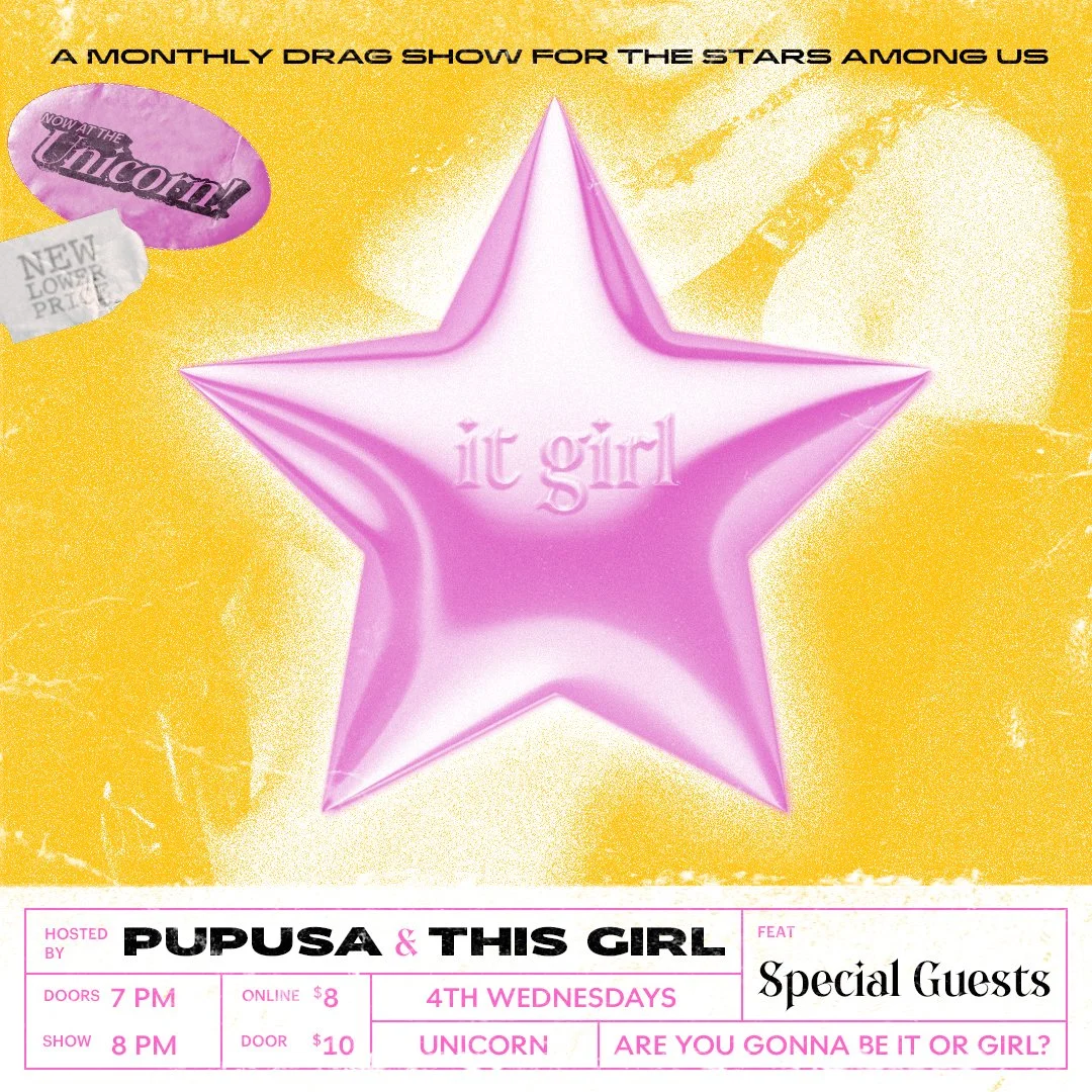 Werk Wednesdays: It Girl!