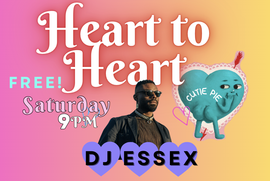 Heart to Heart: Come Shake That Ass! FREE! 