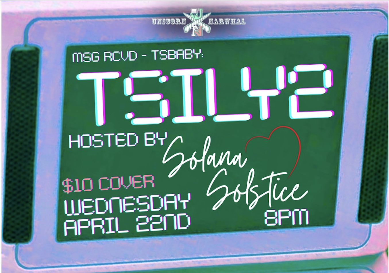 Werk Wednesdays: TSILY2