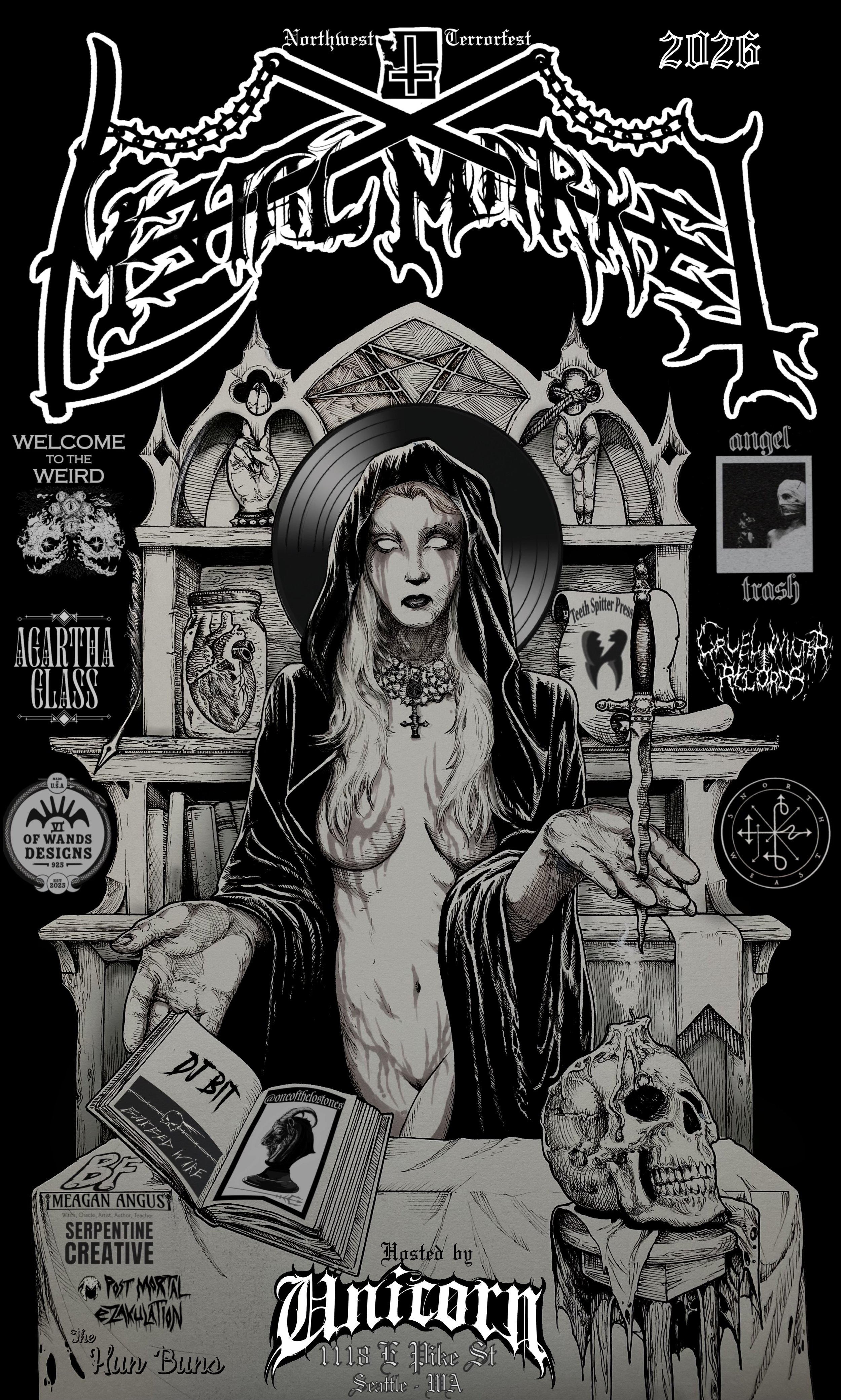 NWTF Metal Market  
