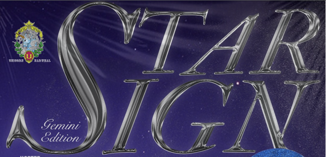 Werk Wednesdays: Star Sign -  Gemini Edition 