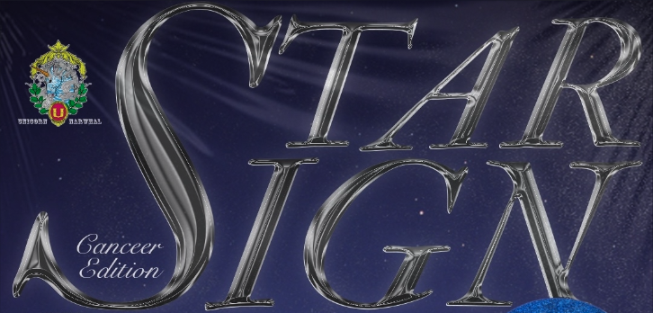 Werk Wednesdays: Star Sign -  Cancer Edition 