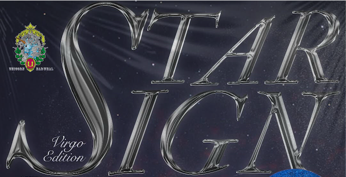 Werk Wednesdays: Star Sign -  Virgo Edition  