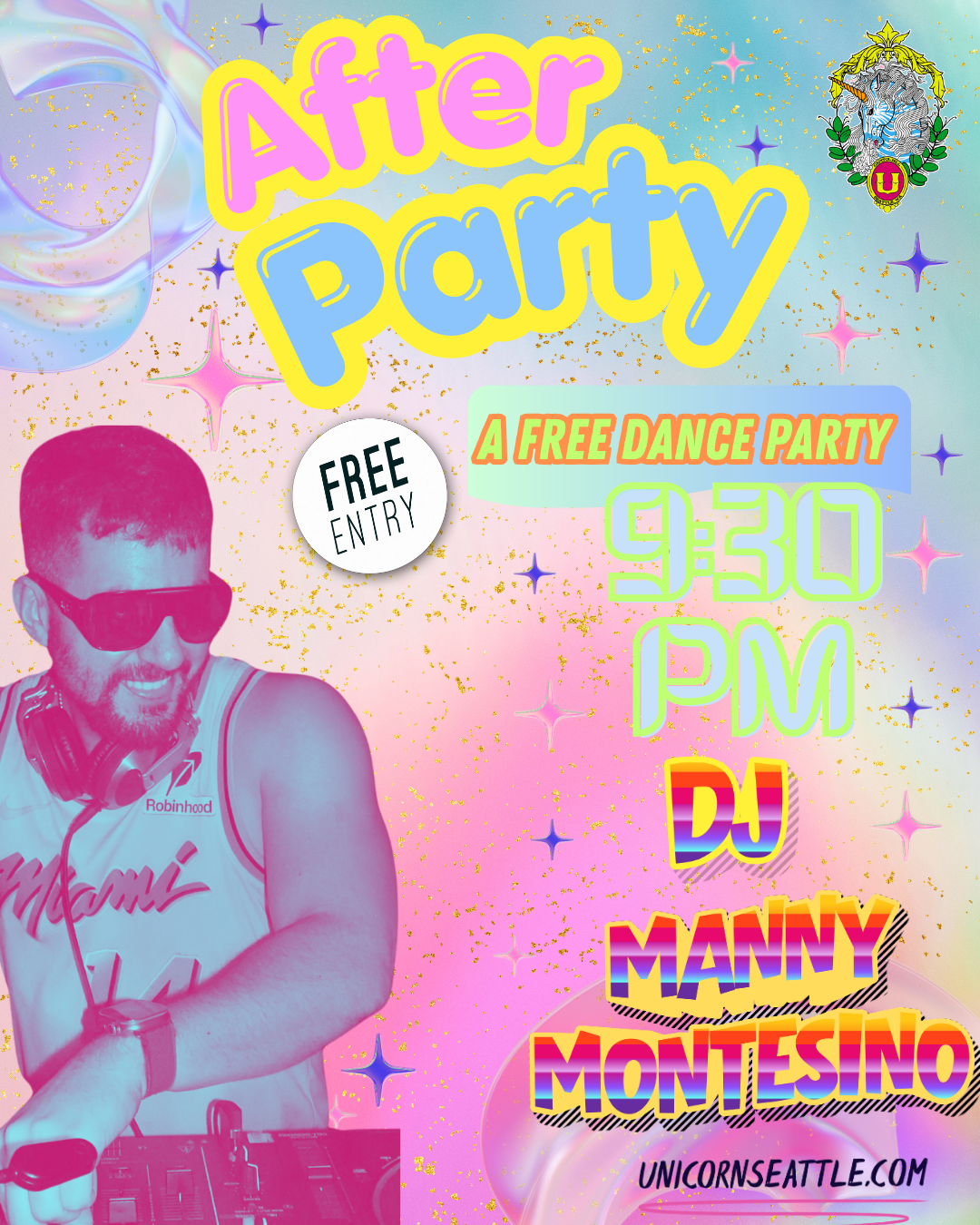 Afterparty Part 2 