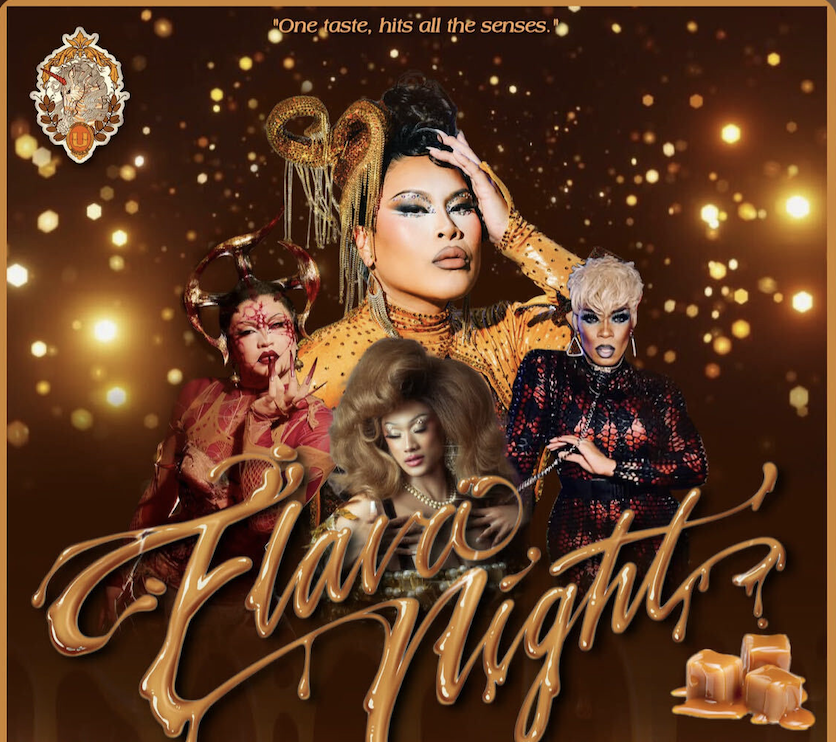 Flava night | Sunday October 18th @ 6pm