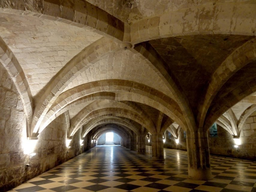 Abbey of Moncel