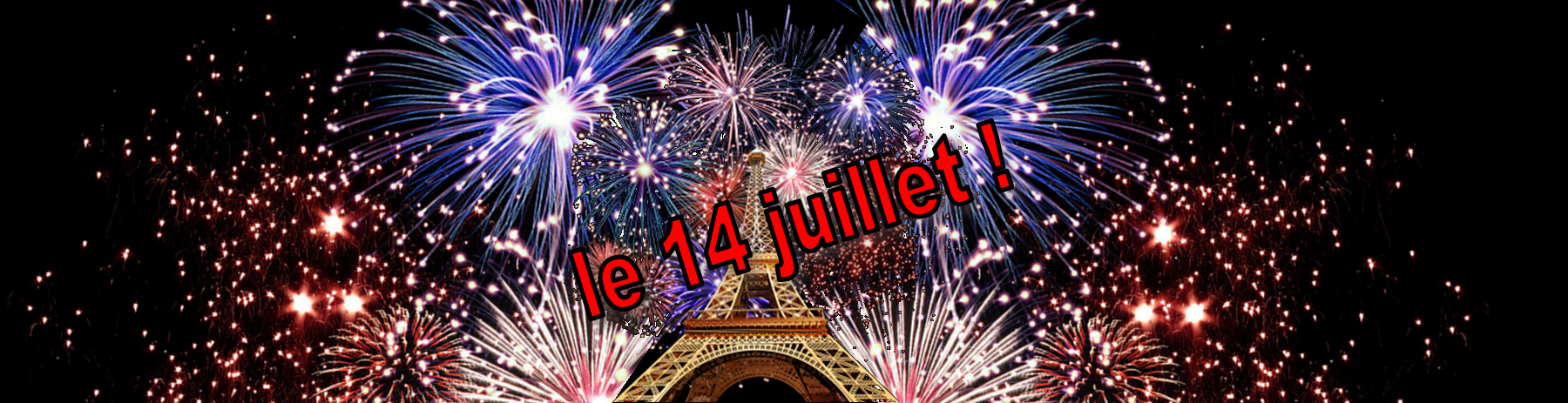Bastille Day Fête! Save the date Tuesday July 14th