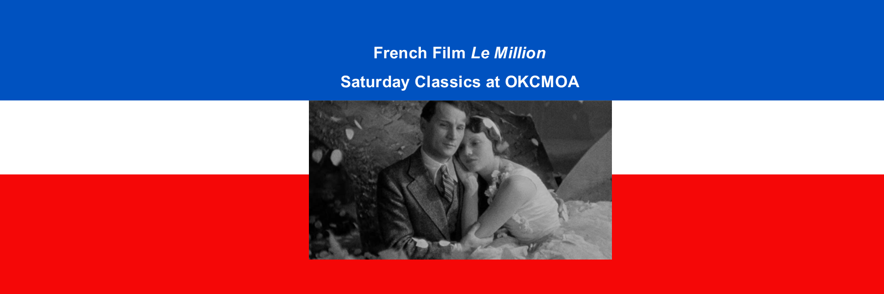 French Film at OKCMOA: Le Million