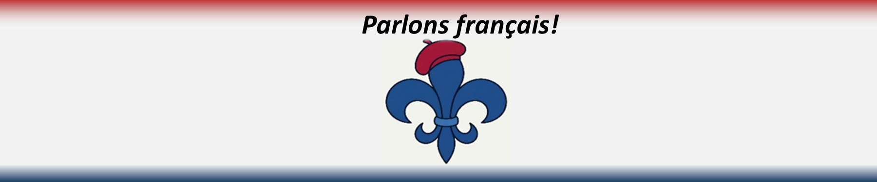 Parlons français - New French conversation group!