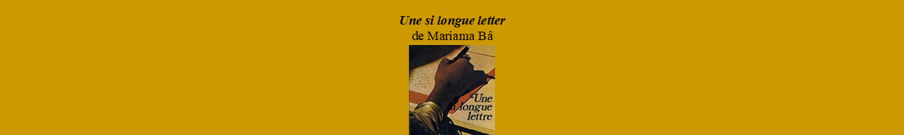 Cercle de lecture- Book Club
