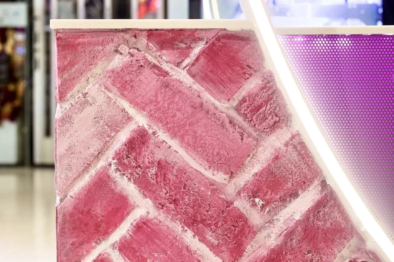 Every Brush Counts ( Close Up Shot )