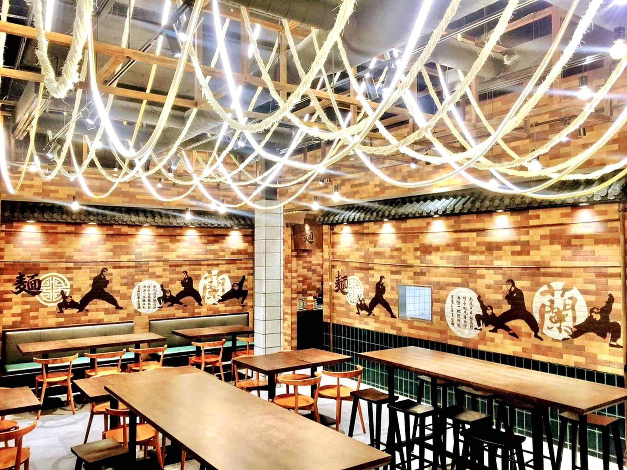 June Chen Arts - Lanzhou Beef Noodle Bar.jpg