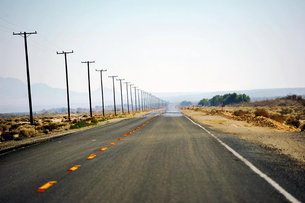 Route 66 Arizona USA