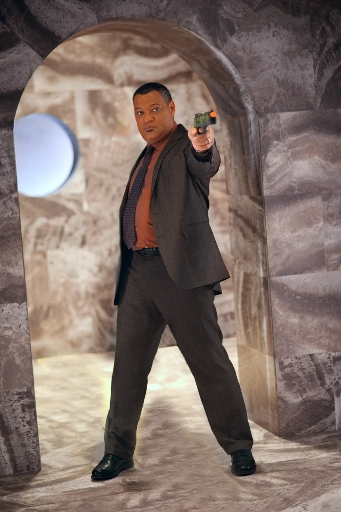 Laurence Fishburne