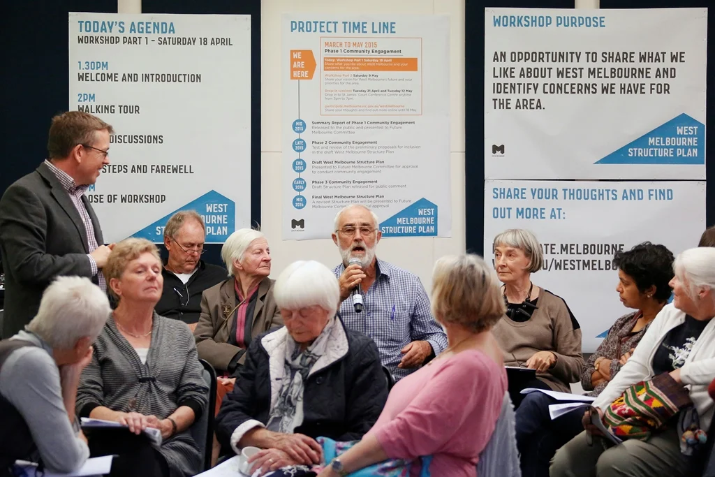 Group facilitators - IAP2