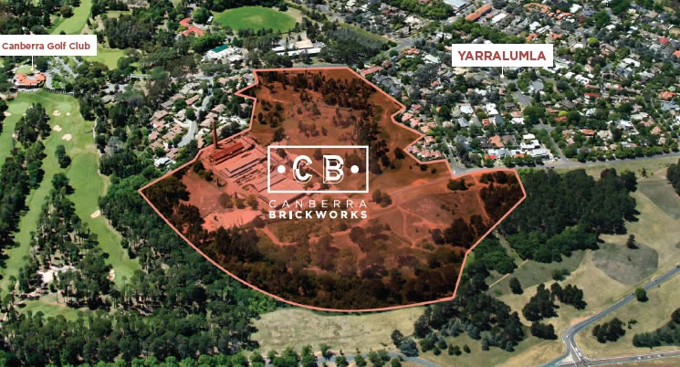 Canberra Brickworks Precinct