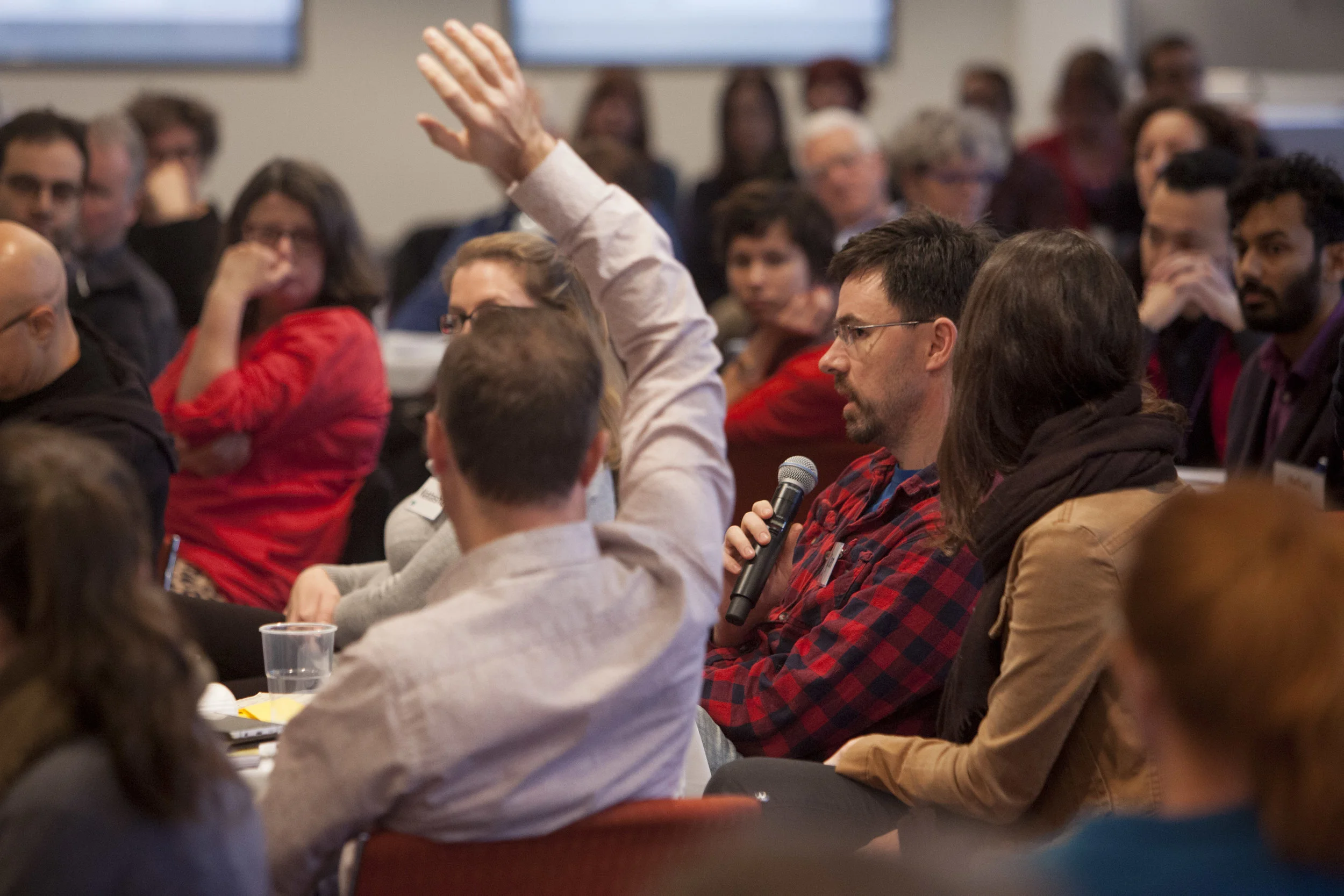 Facilitators - Melbourne - Working with conflict and outrage