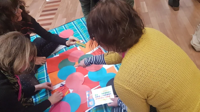 Game Play Facilitation - Deliberative Engagement