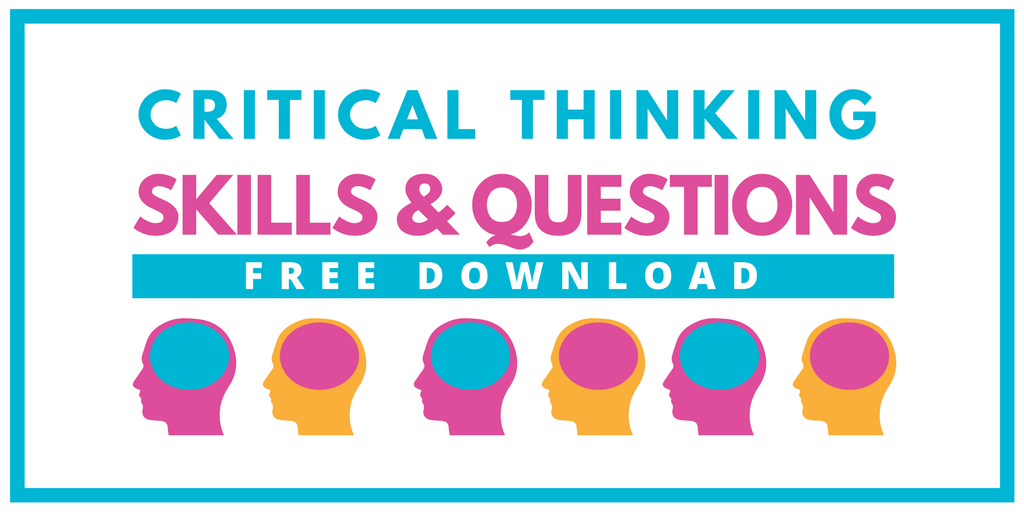 Free download critical thinking skills - engagement