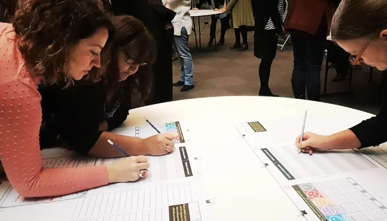Libraries Deliberation Training - MosaicLab Engagement