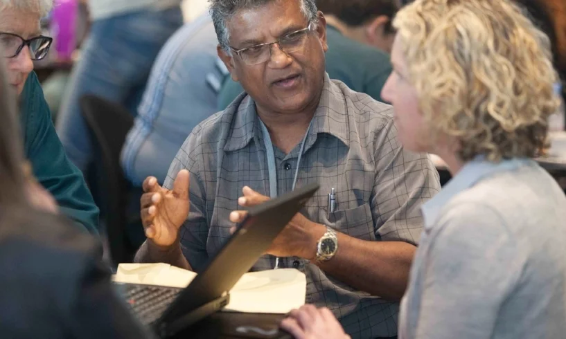 VicHealth Citizens' Jury Obesity - Facilitators