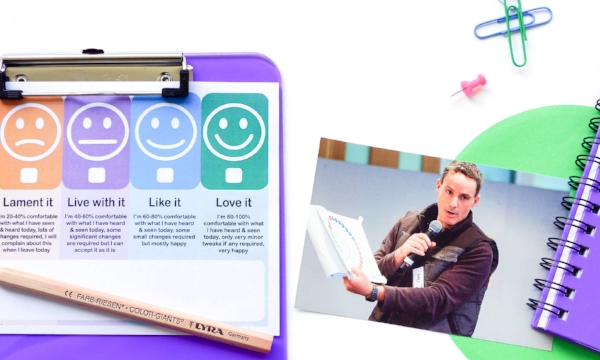 MosaicLab Engagement Tips - Free - Conflict and Outrage