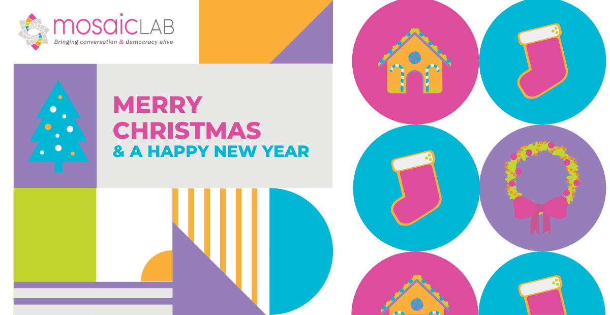 Merry Christmas from MosaicLab