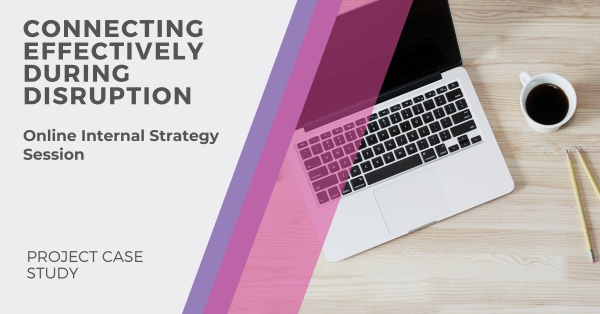 CASE STUDY: TEAMS IN TRANSITION - SHARED CONVERSATIONS