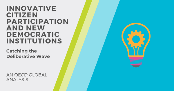 NEW TO DELIBERATION - HERE'S WHAT'S BEEN HAPPENING AROUND THE WORLD