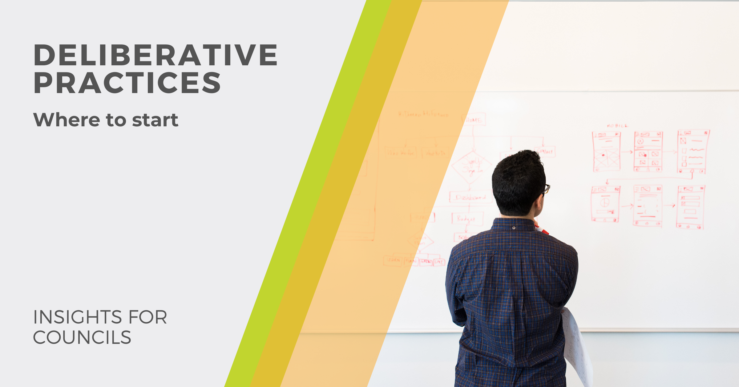 DELIBERATIVE PRACTICES FOR COUNCILS - WHERE TO START — MosaicLab