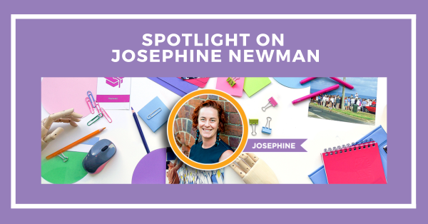 Team Spotlight: Josephine Newman 
