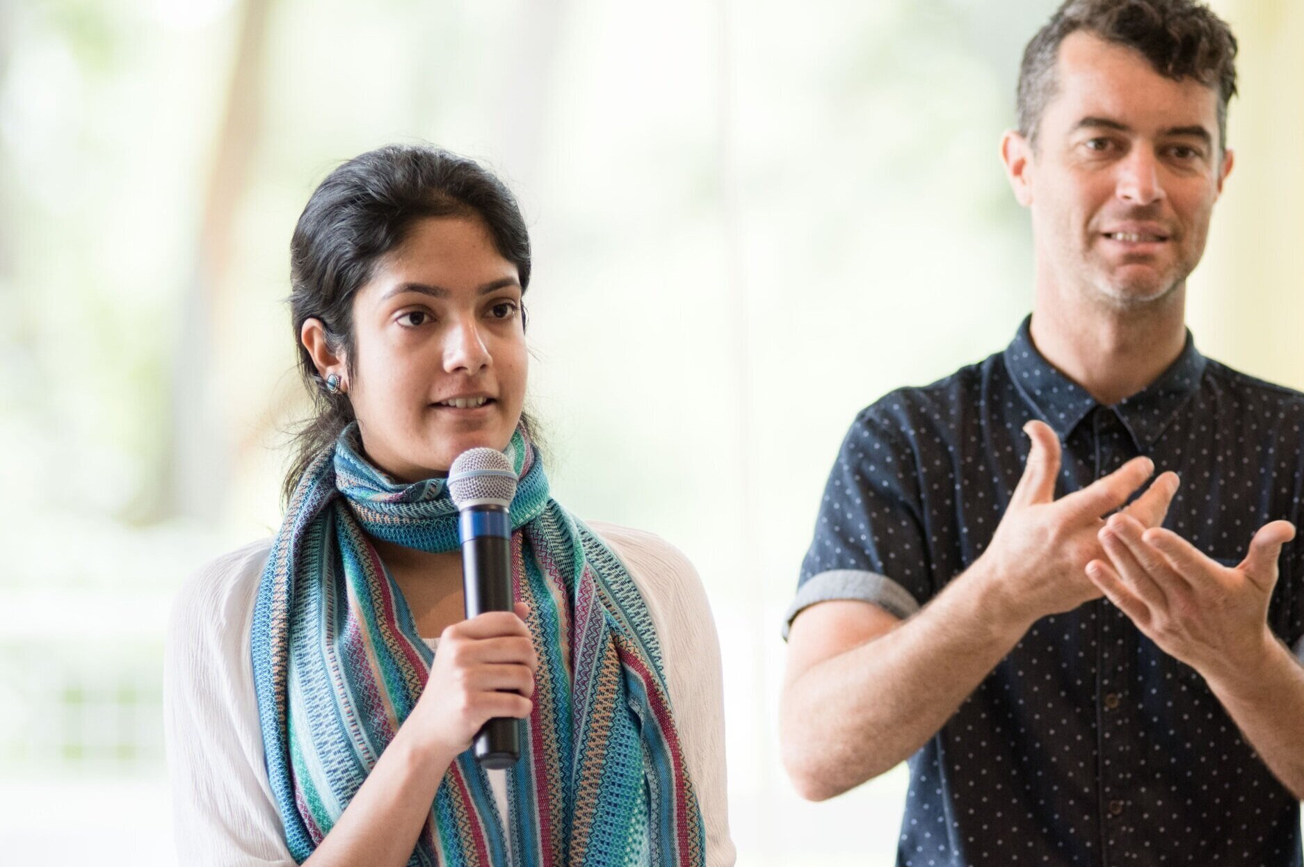 MosaicLab Facilitators - bringing conversation and democracy alive