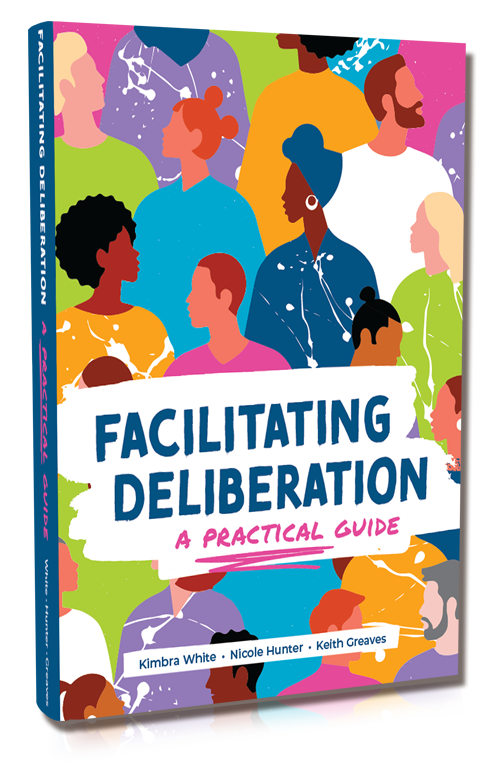 Facilitating Deliberation book cover