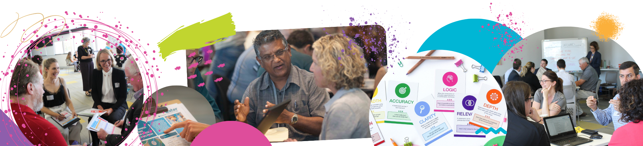 Deliberative democracy resource hub — MosaicLab