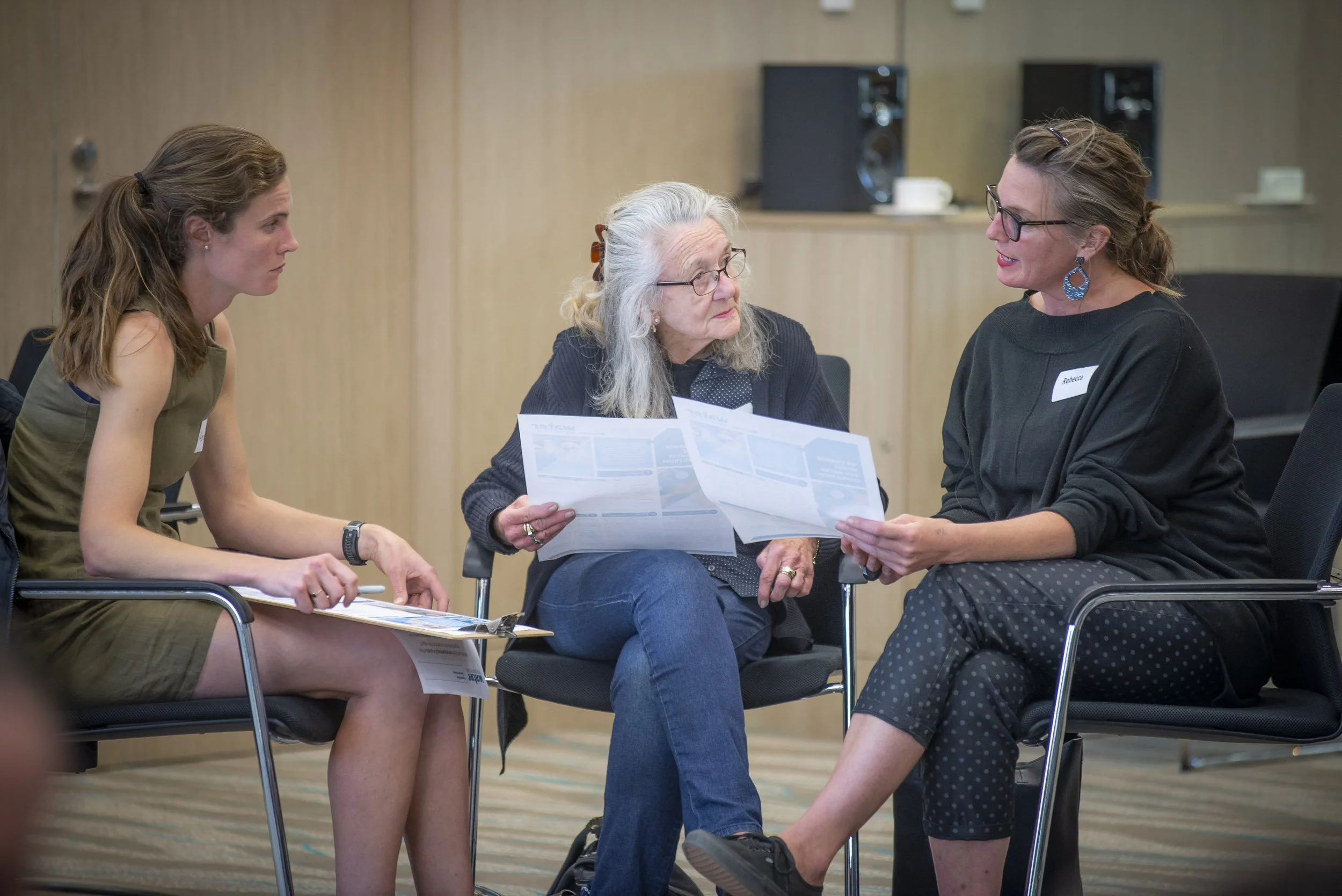 MosaicLab - facilitated engagement process