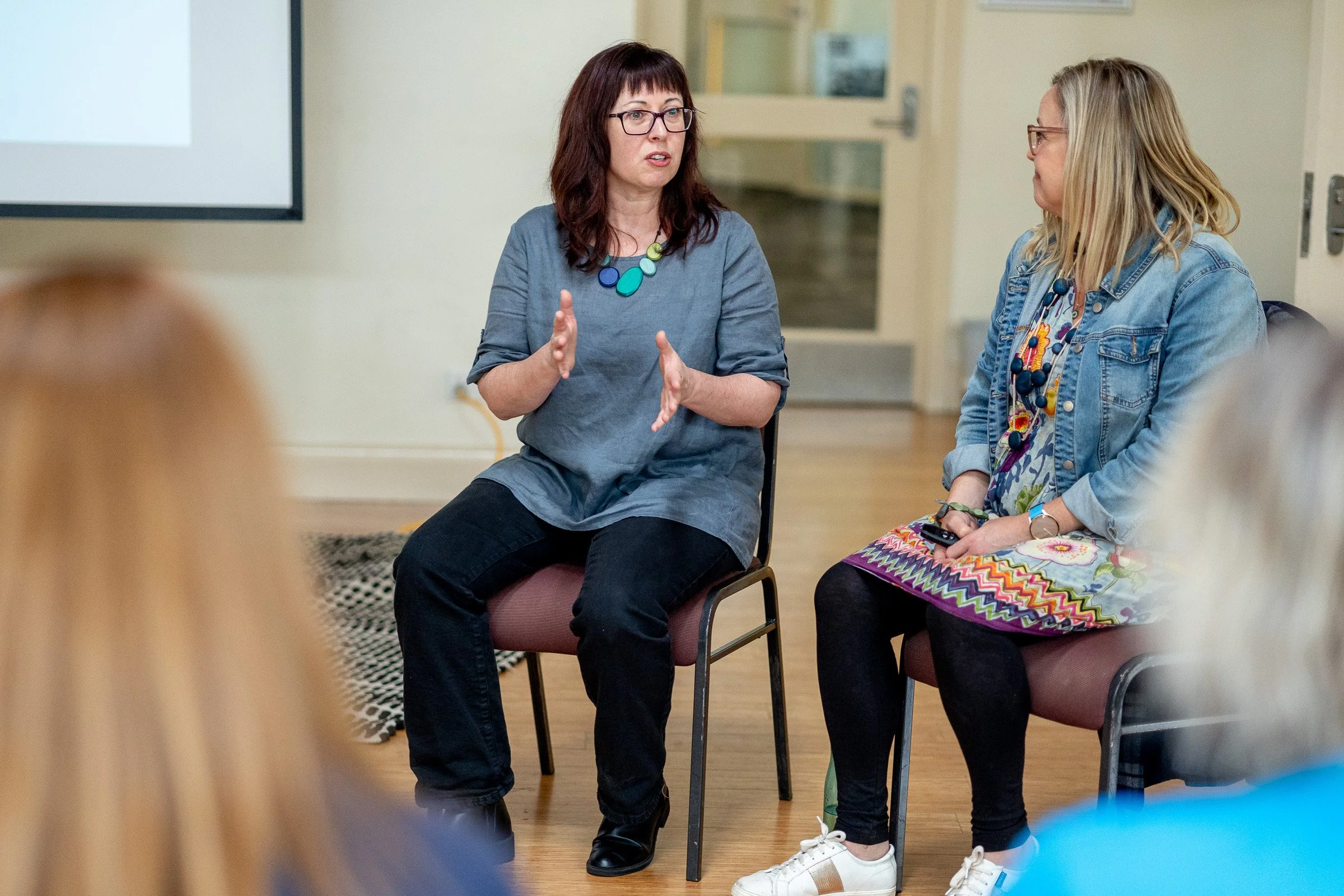 MosaicLab - facilitating change sessions