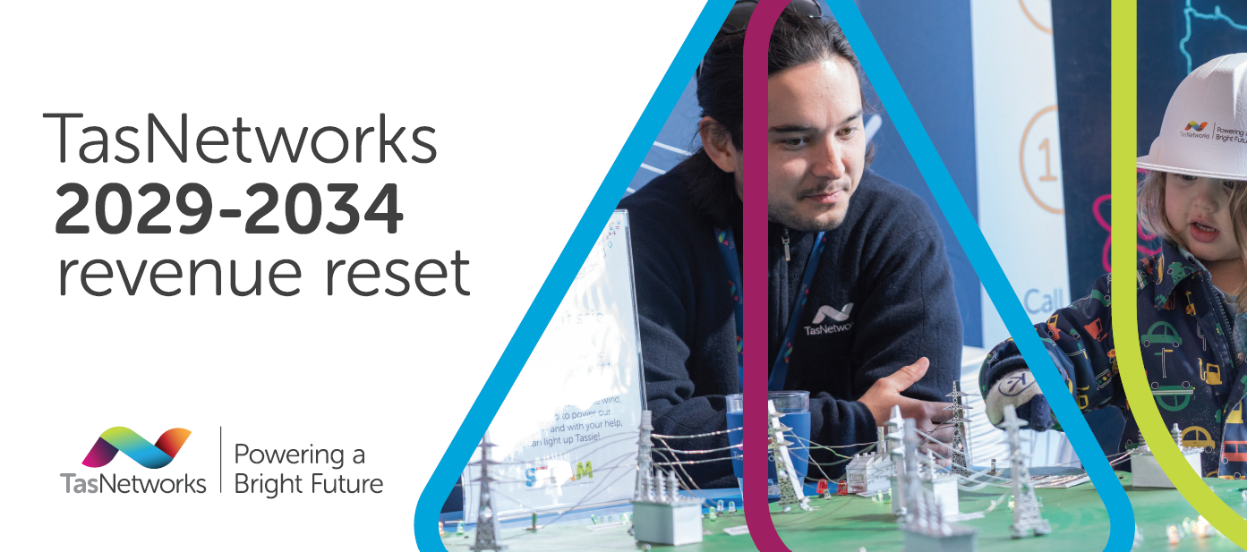 TasNetworks Reset Banner